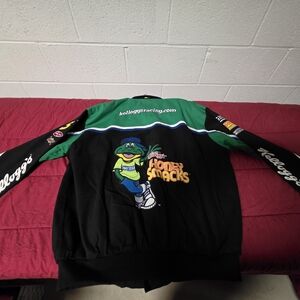 VINTAGE NASCAR JACKET